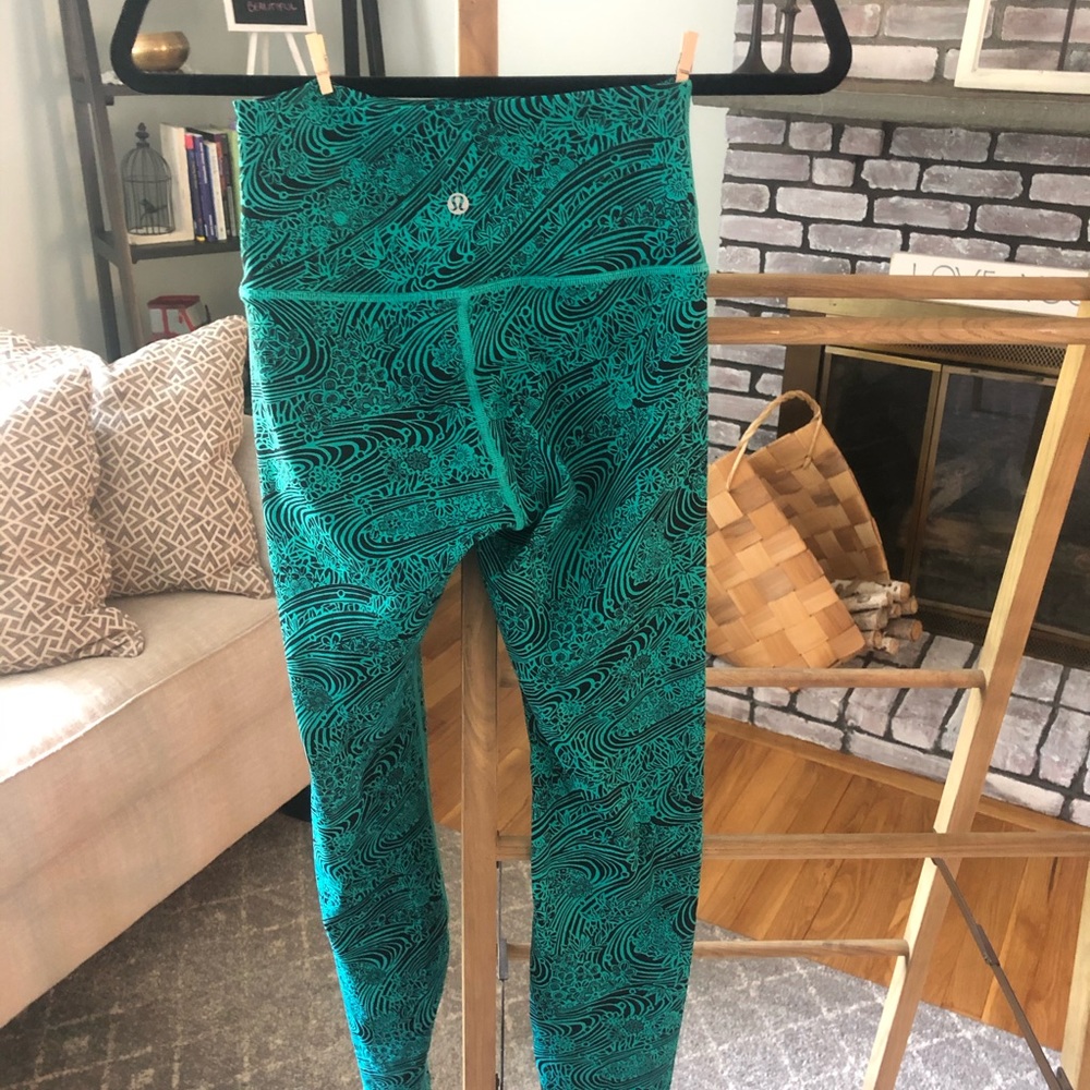 Lululemon Wunders